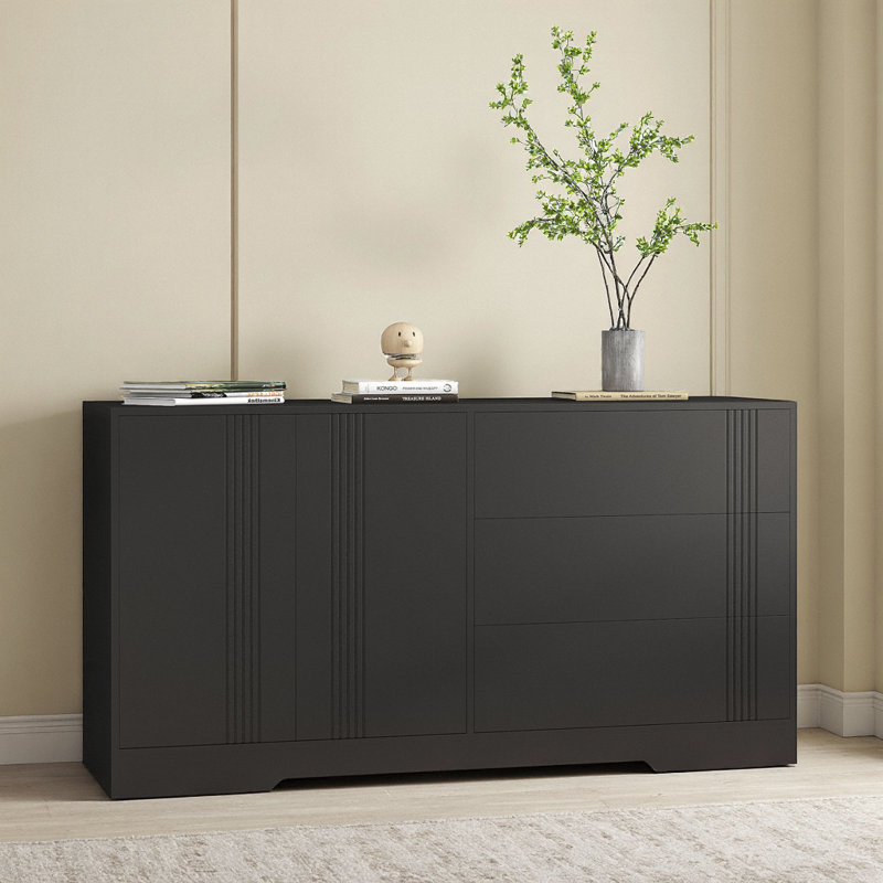 Buffet Modern Elegance: organisez avec style