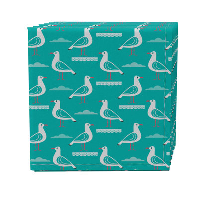 Square Cotton Twill Tablecloth