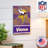 " Minnesota Vikings " Print