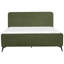 Daumants Upholstered Bed-1298819168