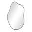 Chabely Metal Abstract Mirror