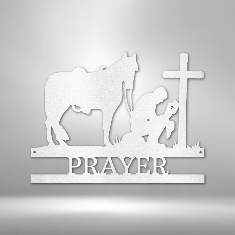 Scripture Walls, H 17 po x l 17,5 po x P 0,5 po, Blanc, Oui