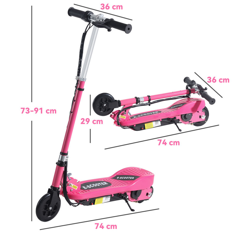 Latitude Run Scooter