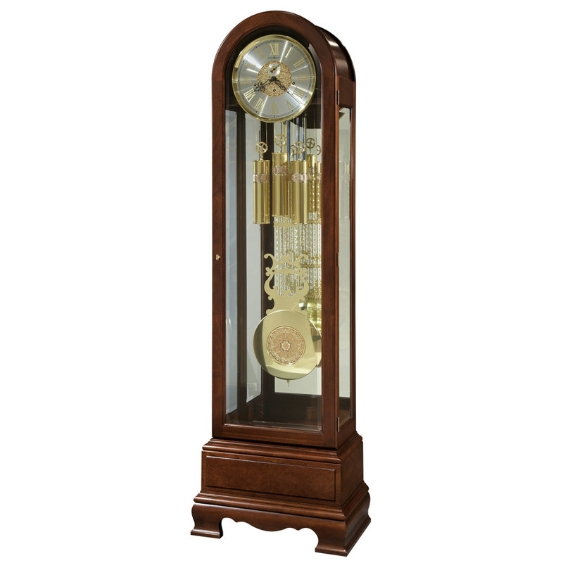 Jasper 201cm Wood Grandfather Clock