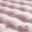 Haalan Cozy Faux Rabbit Fur Soft Reversible Throw Blanket-103546355-104670721