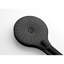 Douche à main avec boyau de 59 pouces et barre coulissante de 28 pouces, colorée, en acier inoxydable, glissière réglable pour une satisfaction sur mesure, performance du jet d'eau puissant,