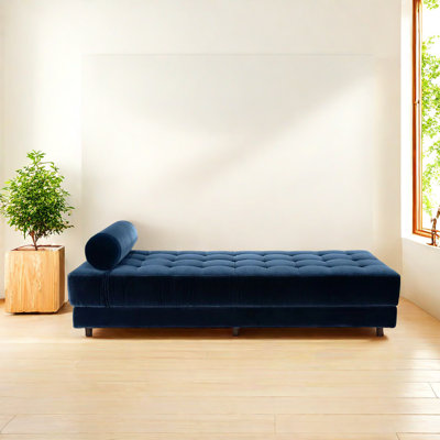 Chaise longue rembourrée Minhazul