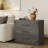 3-Drawer Industrial Wood Nightstand with Metal Handles-1696036352