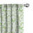 Butterfly Semi-Sheer Rod Pocket Curtain Panels-45964369