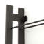 Galloway Wine Bottle Rack in Gunmetal