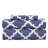 Lux Decor Collection 4 Pc Soft Microfiber Bed Sheets Set Geometric Quatrefoil Bedding-456577148-419695788