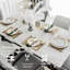 Polyester Placemat-1655904598