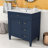 Embrulla 30" Modern Bathroom Vanity with Ceramic Top Sink and Storage Cabinet-397164146