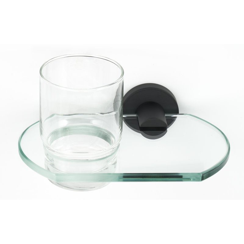 Bathroom Accessory, Matte Black