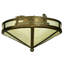 3 - Light Flush Mount