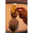 D15x26.5" Table Lamp (Lamp Shade Assembly Required)