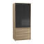 Solid Wood Wardrobe-714638647