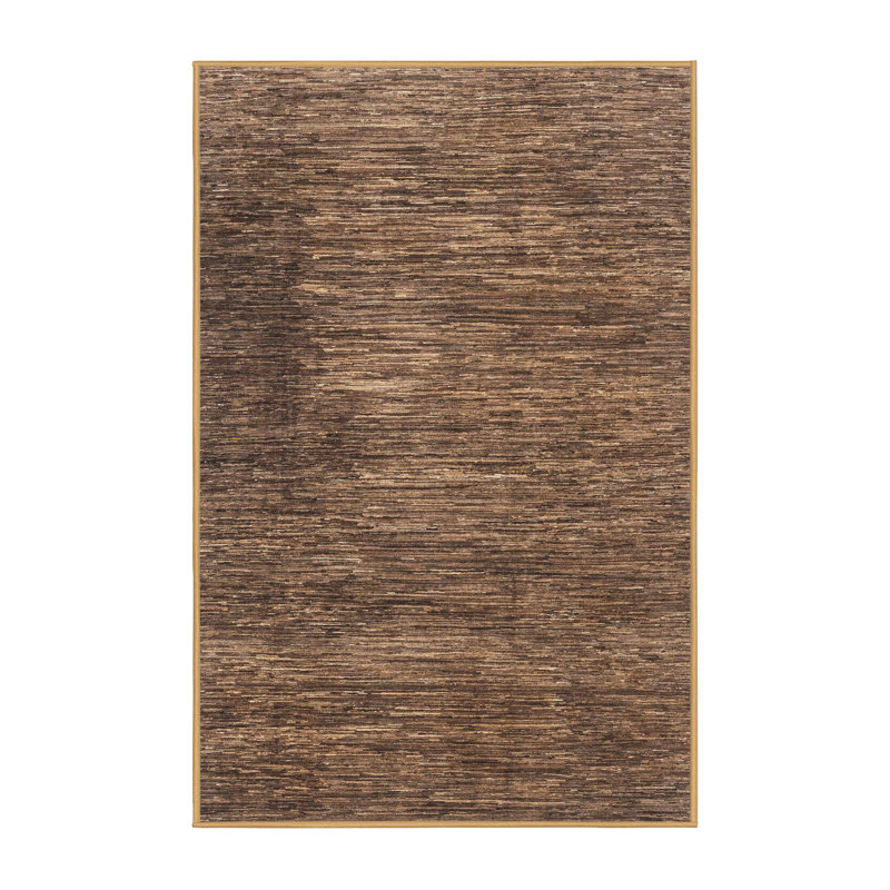 Abstract Indoor Rug, Rectangle 2' x 3'