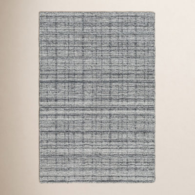 Eldine Hand-Woven Abstract Rug