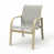 Harnais Augustine Alloy II / Sandea