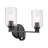 14.25" 2-Light Vanity Light with Glass-108202172-108202173