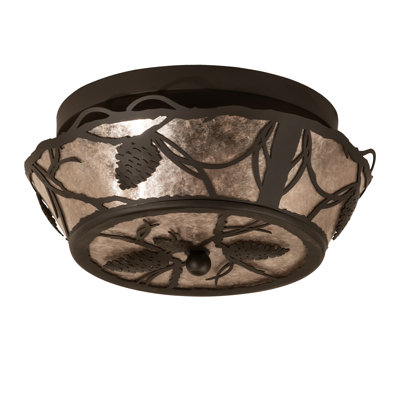 Dolder Grand Flush Mount