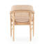 Josie Leather Arm Chair