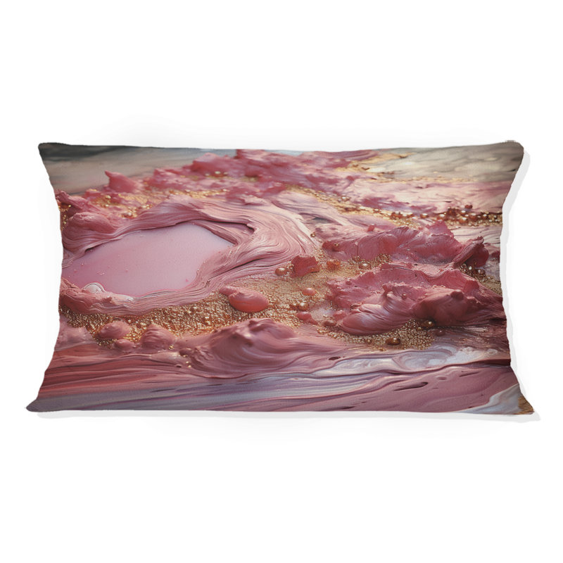 Coussin Rose