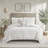Comforter Mini Set Ivory-114529097