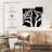 Brampt Zebra Stripes Pattern VI-109036533