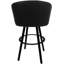 Tabouret de bar pivotant en métal Karimah-1389656964-1389656973