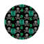 Napperon Gem Emeralds-1003226027