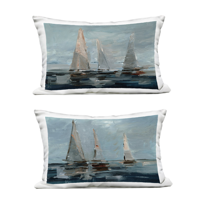 Ensemble de 2 coussins décoratifs Stupell Industries