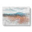 Lone Tree In Montana - Wrapped Canvas-56642348