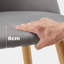 Revamp Upholstered Dining Chair-1387649923