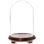 Cloche en verre 9,75 "x 15" Brighton
