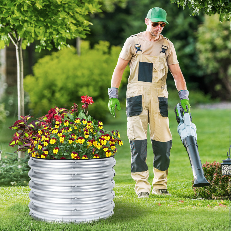 Planter, Sliver