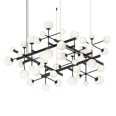 Nebula 15 - Light LED Chandelier