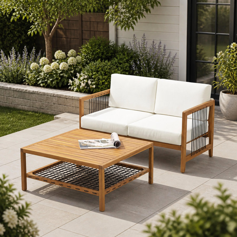 2 - Person Patio Conversation Set