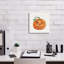 «Phantom Pumpkin» par Anne Tavoletti, art mural sur toile-1143041198