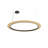 Roda 1 - Light Brown LED Single Pendant-88579745