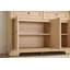 Grande armoire murale avec tiroirs et portes-73073645