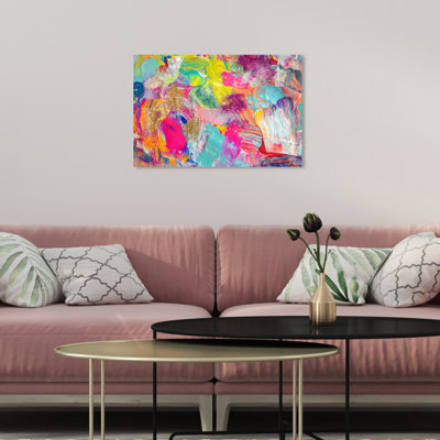 " Abstract Miami Beach Textures "