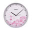 Horloge murale PIA020SRH, ton argent-319161729