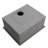 Undermount Stainless Steel Kitchen Sink 90 Degree Zero Radius with Bottom Grid and Strainer-111029432-111029439