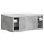 49 cm W Bedside Table-994525298