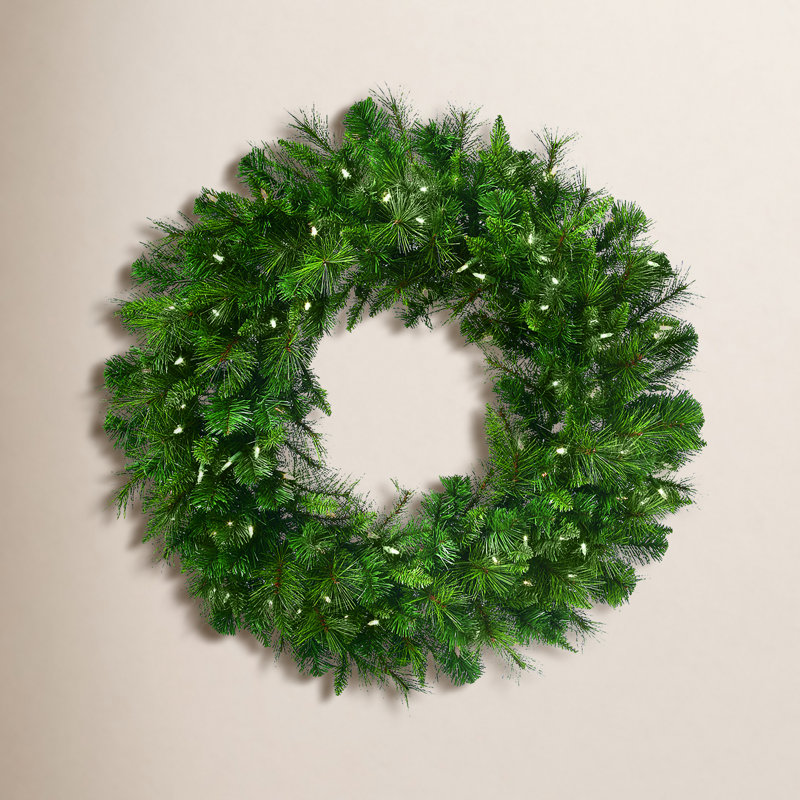 Couronne DEL à mélange de Belgique, 60" W x 60" H x 9" D