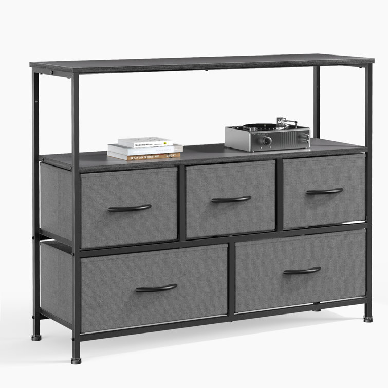 Esma 5 - Drawer Dresser