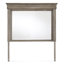 Commode et miroir Badiu
