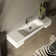 Cento 55.1'' L Bathroom Sink